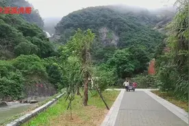福建莆田忘忧谷：真能忘忧吗，虎哥带你入谷一探究竟
