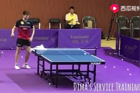奥恰洛夫●潜水艇发球训练视频封面