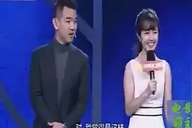 职来职往：美女主持人一开口不但折服了观众， 连评委都服了视频封面