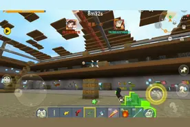 迷你世界:和粉丝单挑甩狙，你们认为我的狙击技术咋样？