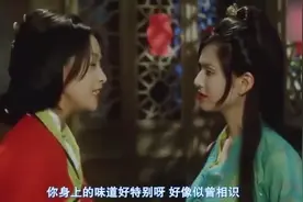 刘嘉玲和李若彤对话间硝烟四起，周星驰表情成亮点，太精彩了视频封面