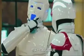 机器人都谈恋爱 一个普通话一个四川话还是个异地恋视频封面
