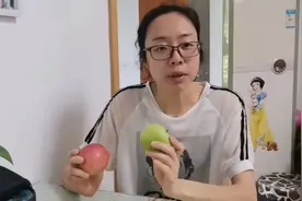 水蜜桃、红苹果、青苹果谁含糖量低？加餐后血糖多少？看糖友选择视频封面