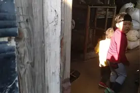 姐姐知道弟弟被送走突然崩溃？看到弟弟回头瞬间泪崩，场面太感人视频封面