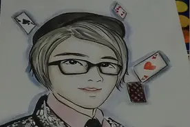 中国经典古彩魔术，八仙过海，纯手法表演和教学