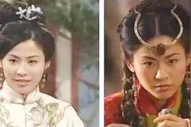 傻傻分不清，娱乐圈内长相相似的女明星，认出这一对绝对是真爱粉视频封面