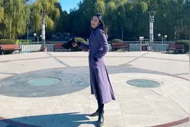 小区里拍几张生活照，拍照姿势分享视频封面