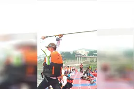 第二届中国竹溪楠木湖垂钓大赛精彩上鱼2