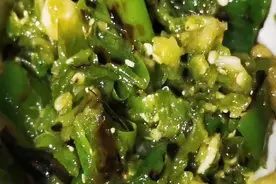 四川糍粑海椒的快速做法