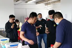 乌鲁木齐市临沂商会组织开展消费扶贫在行动视频封面