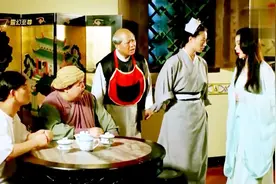 灵幻至尊：肥猫下井舍命救女鬼！儿子为之动了情，一看相貌太美了视频封面