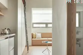 小户型二楼层高多少合适？人在屋檐下不得不低头。