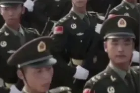 2015阅兵，东北抗联英模部队方队，中共最早创建的抗日武装视频封面