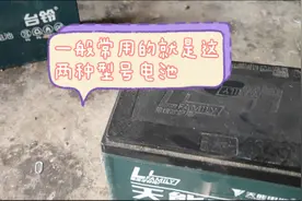 电动车电池型号怎样辨别，到现在还有很多人不知道，你知道吗
