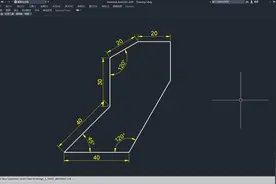 CAD角度的输入方法及计算方法