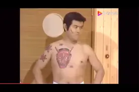 桑拿房搞笑大比拼视频封面