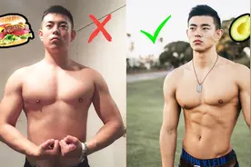 【吃出6块腹肌！】10种食物帮你快速减脂｜纽约曼哈顿Vlog视频封面