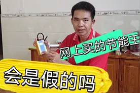 花60块钱买了2个节能王，能为家庭节约用电，大家觉得是真的吗
