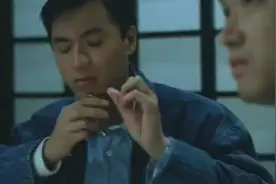 日本女道士凭空点火，英叔徒弟不服输，打火机藏手里假装他也会！