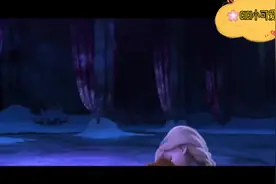 🌸Frozen🌸安娜受伤了视频封面