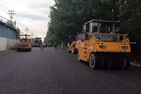 天津北辰这条路十几年，如今在盼望中，终于修好了视频封面