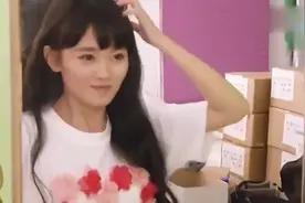 鞠婧祎五年前选秀，整没整容一目了然，黑粉们打脸了！