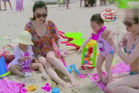 李小璐自曝生甜馨的往事，没想到是“剖腹产”！