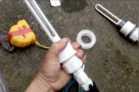 太阳能通气口长期溢水，看水电小哥如果更换控水器，用5年没问题视频封面