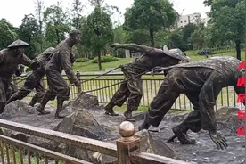 飞虎队桂林秧塘机场抗战纪事：千万民工，赤手空拳铺筑跑道视频封面