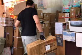 内地寄快递到香港有什么不同？买了一大袋运费58元 看看贵不贵？视频封面