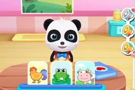 宝宝校车游戏：幼儿园校车载着小朋友门去医院做入园体检视频封面