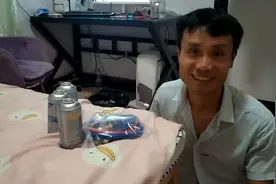 汽车空调加氟一次80块，网上一瓶才十块不到，决定网上自己买工具视频封面