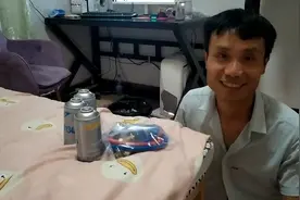 汽车空调加氟一次80块，网上一瓶才十块不到，决定网上自己买工具视频封面