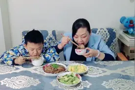 饭店大厨都不透露的秘密，梅菜这样做最好吃！视频封面