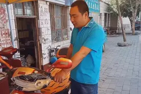 为什么雨天过后电动车容易失控，失控的原因在哪里？视频封面