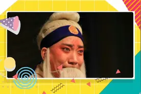 京剧《赵氏孤儿》孤儿名字叫赵武，后来其曾孙赵襄子完成三家分晋视频封面