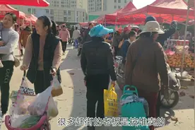 关闭两年多的昆明关街，又在这里复活了，周六去赶街看看如何视频封面