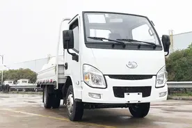 搭载113马力五菱神车同款发动机，上汽跃进推小福星国六微卡视频封面