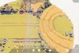 全面战争模拟器：极限攻速的弓车对抗虎式坦克！