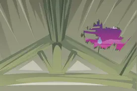 语文三年级下册第27课《漏》，语文课文动漫视频封面