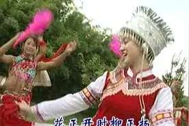 歌妹唱歌多新鲜/杨水仙主唱，山歌伴舞，好听好看好开心！