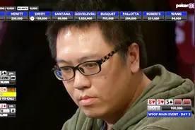 世界扑克大赛 中国台湾小哥故意拖延时间 对手：叫裁判来！视频封面