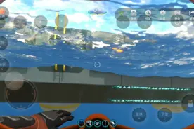 【深海迷航】小伙开创造造火箭，惨遭执法系统制裁