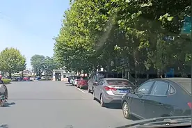 中车戚机厂门口，上延陵东路！梧桐叶翠！视频封面