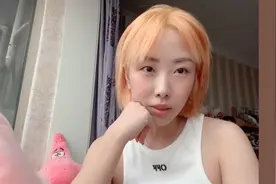 疫情期间自己在家漂发！从黑色到金色，庆祝没有翻车，特别成功！