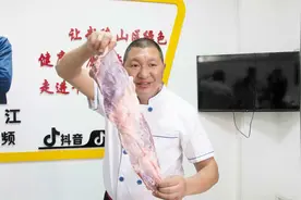 想吃牛肉面不用下馆子了，蔡老师教你在家做牛肉，方法简单易学