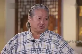 洪金宝报出祖母名字，看来背景很重要