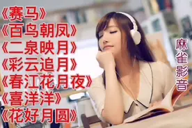 经典乐器独奏，比歌声更能打动人！