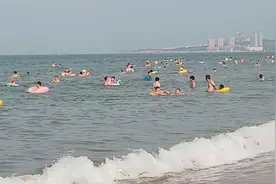 烟大海水浴场视频封面