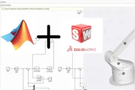 MATLAB机器人仿真+PID控制（simscape+simulink）视频封面